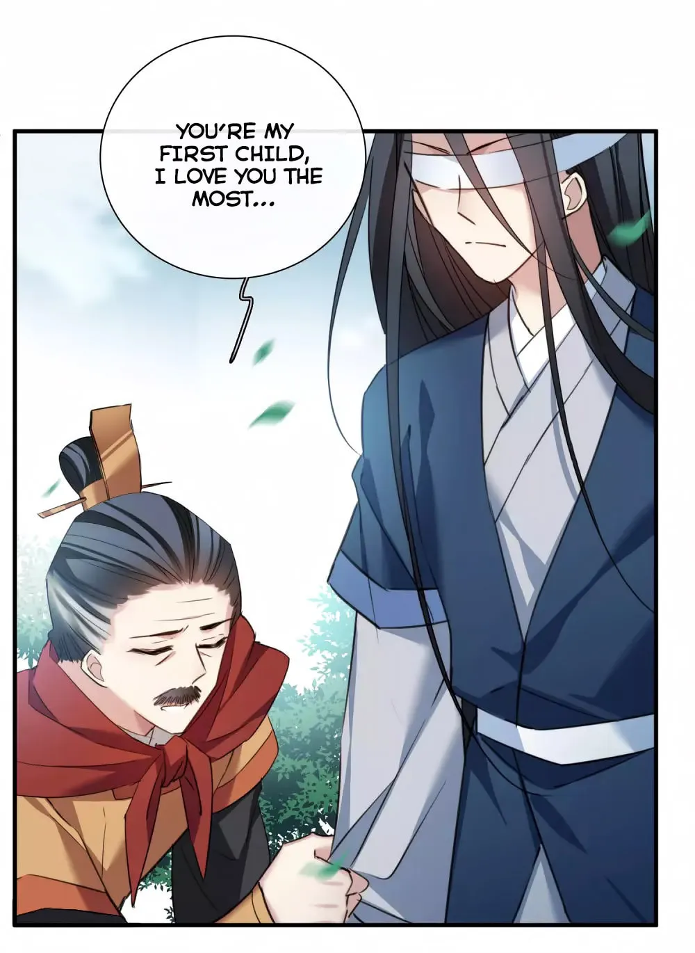 Read Xuan Ji Ci (Colored) chapter 148 image 5 on Lezhin