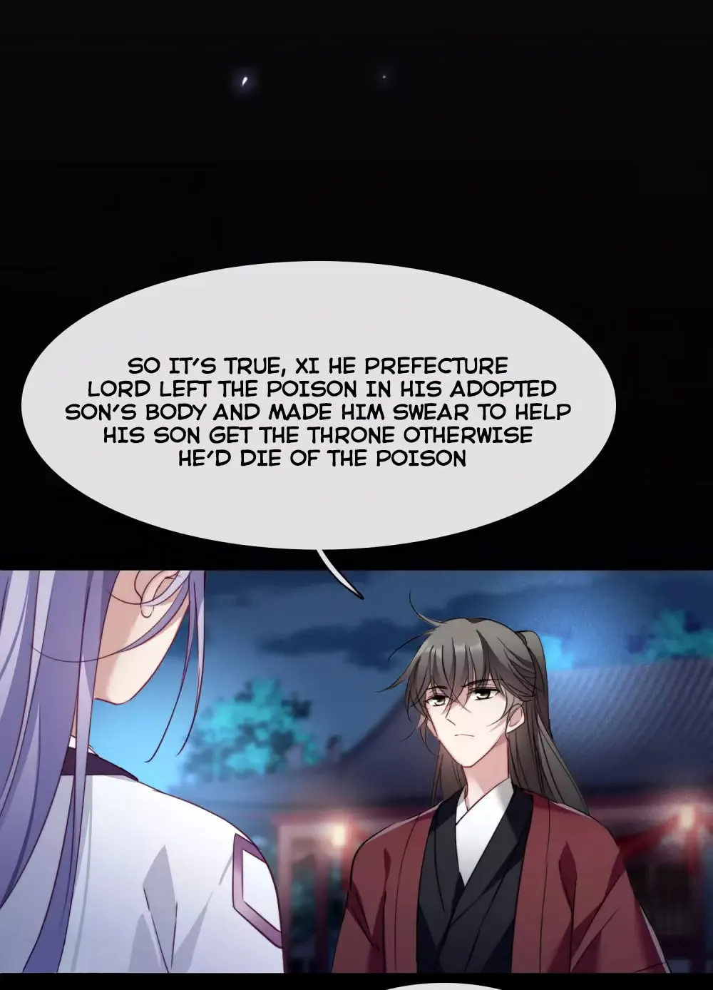 Read Xuan Ji Ci (Colored) chapter 148 image 53 on Lezhin