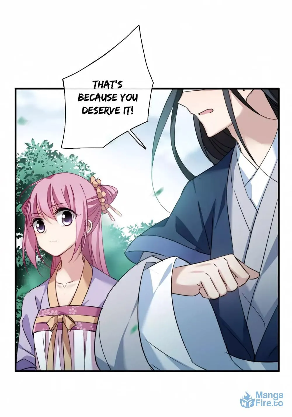 Read Xuan Ji Ci (Colored) chapter 148 image 9 on Lezhin
