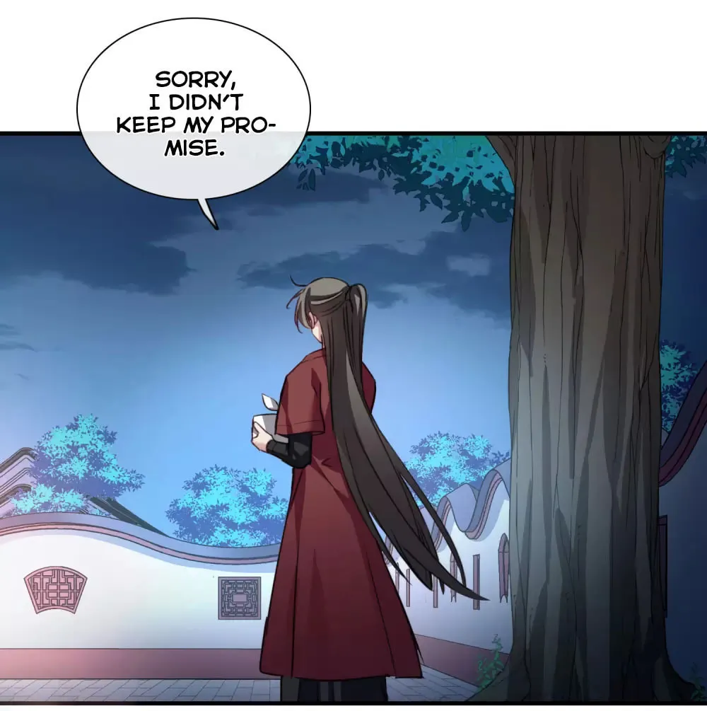 Read Xuan Ji Ci (Colored) chapter 149 image 19 on Lezhin