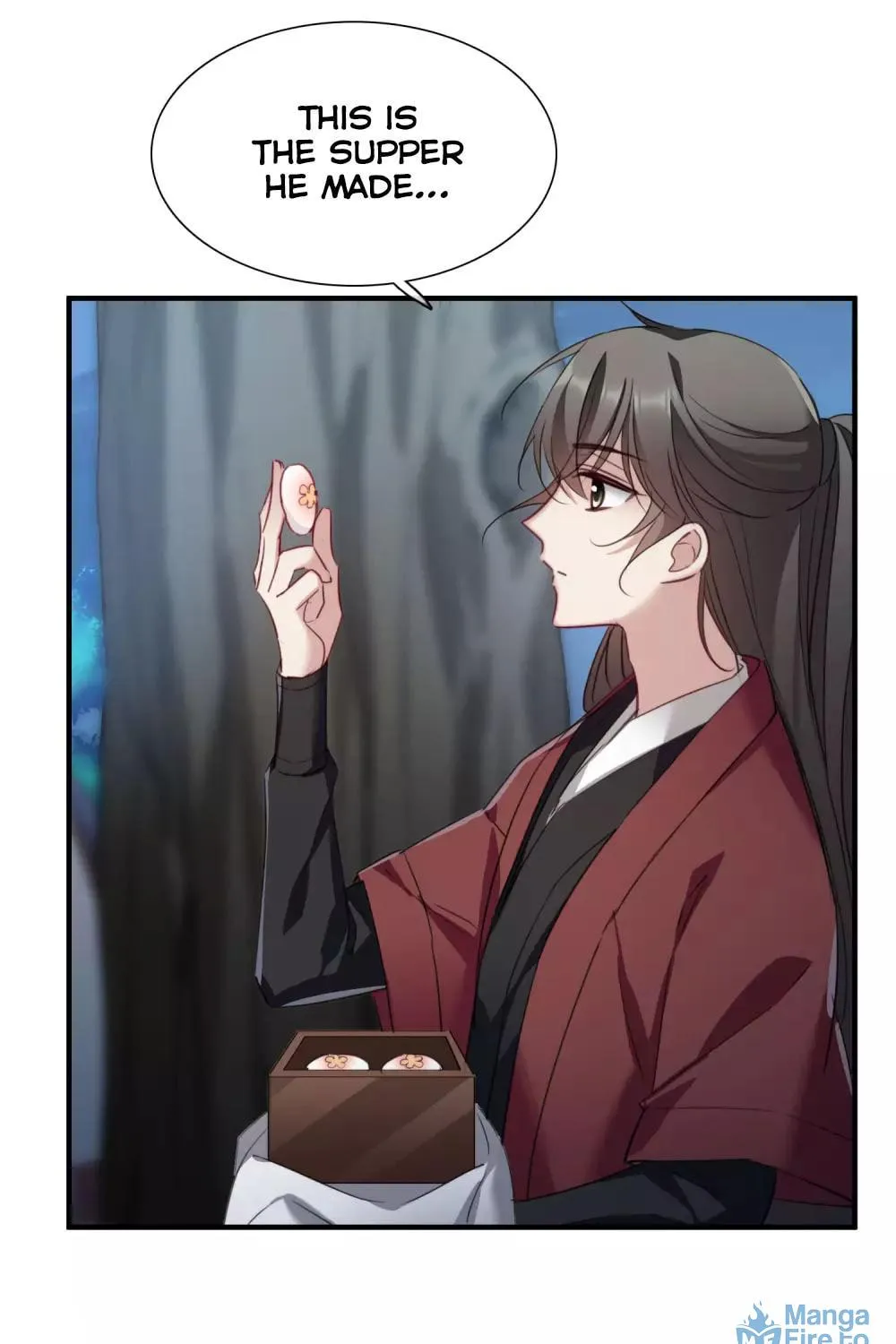 Read Xuan Ji Ci (Colored) chapter 149 image 20 on Lezhin