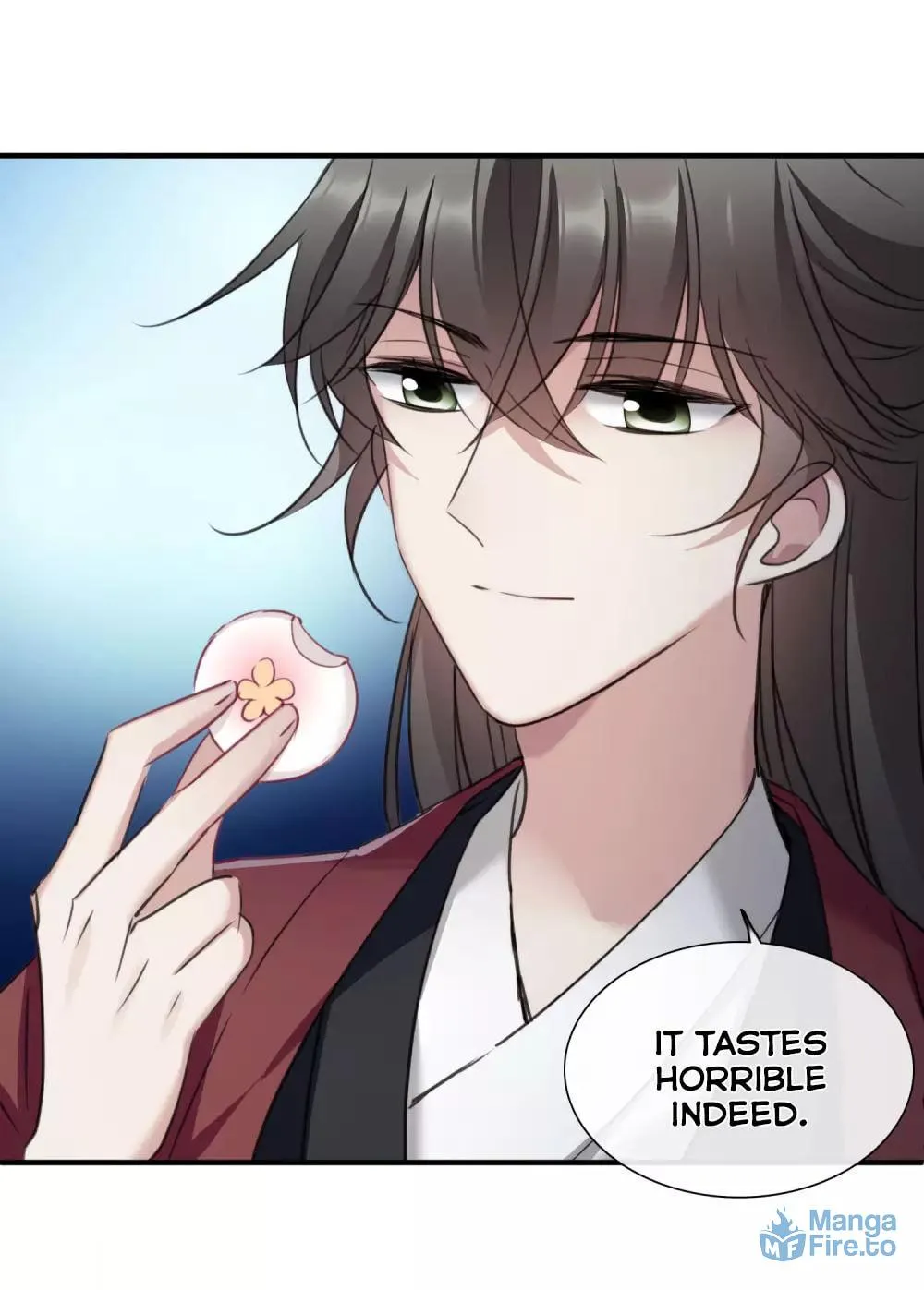 Read Xuan Ji Ci (Colored) chapter 149 image 24 on Lezhin