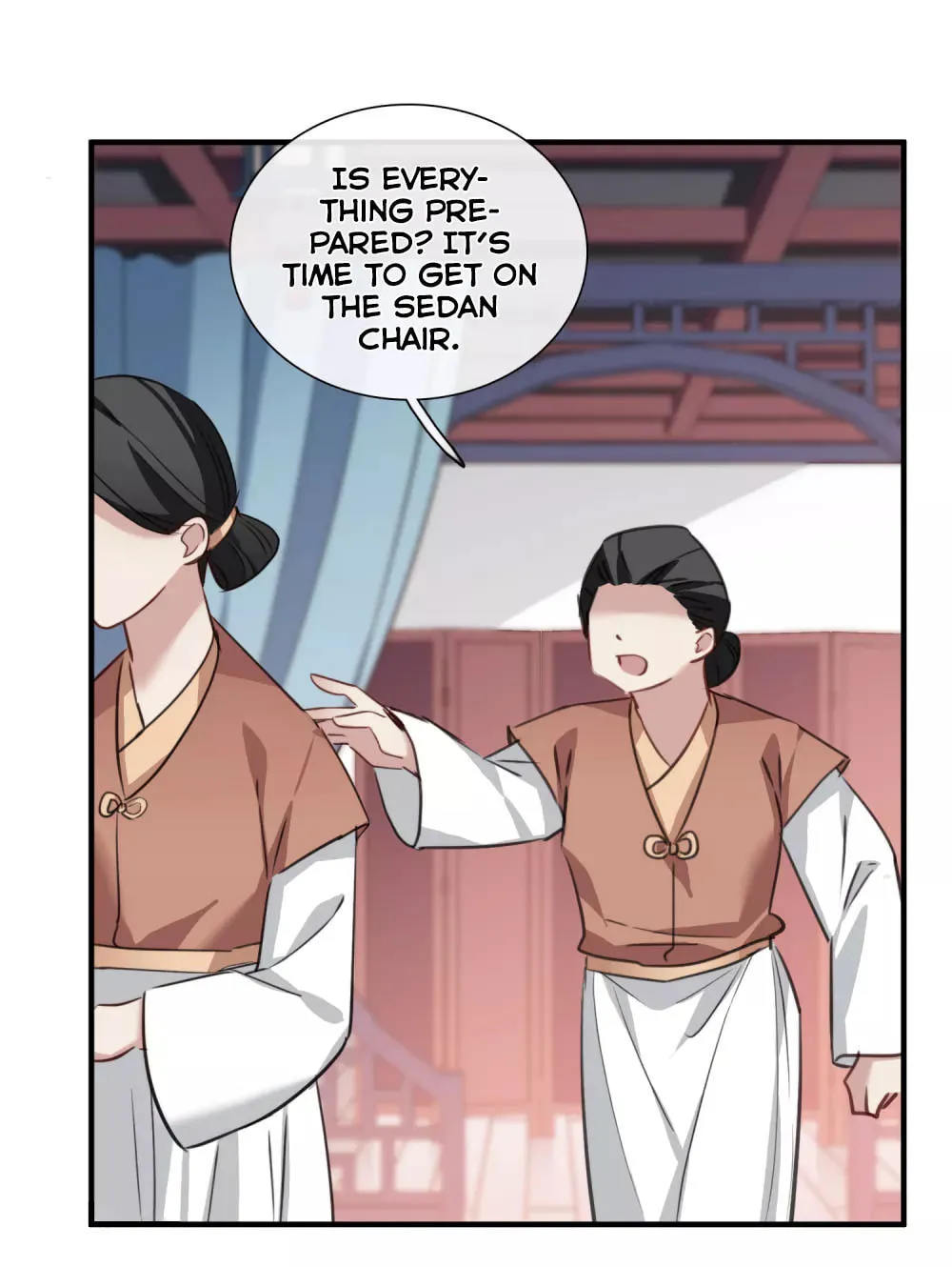 Read Xuan Ji Ci (Colored) chapter 149 image 26 on Lezhin