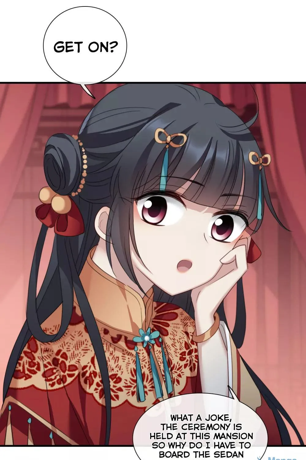 Read Xuan Ji Ci (Colored) chapter 149 image 27 on Lezhin