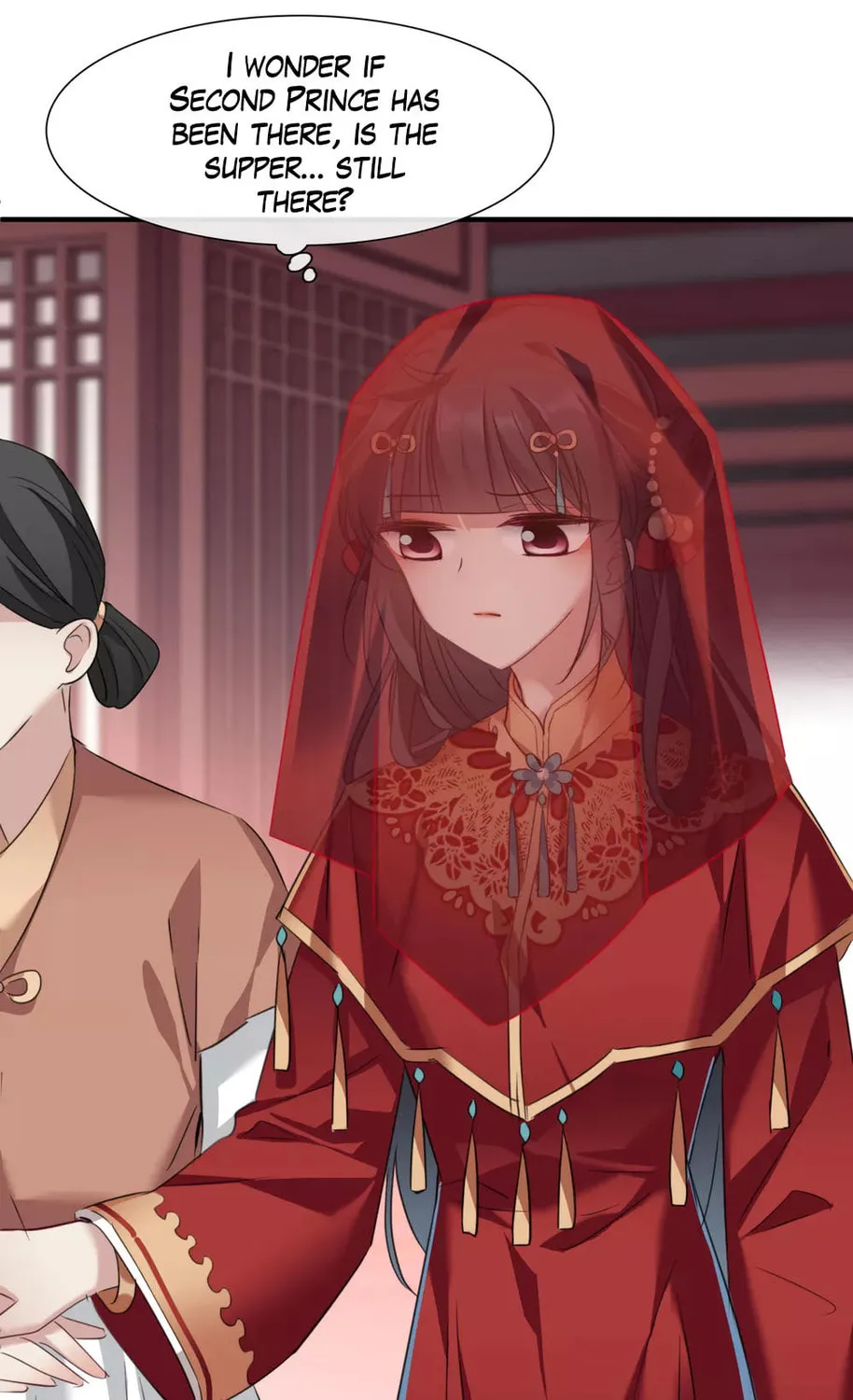 Read Xuan Ji Ci (Colored) chapter 149 image 33 on Lezhin