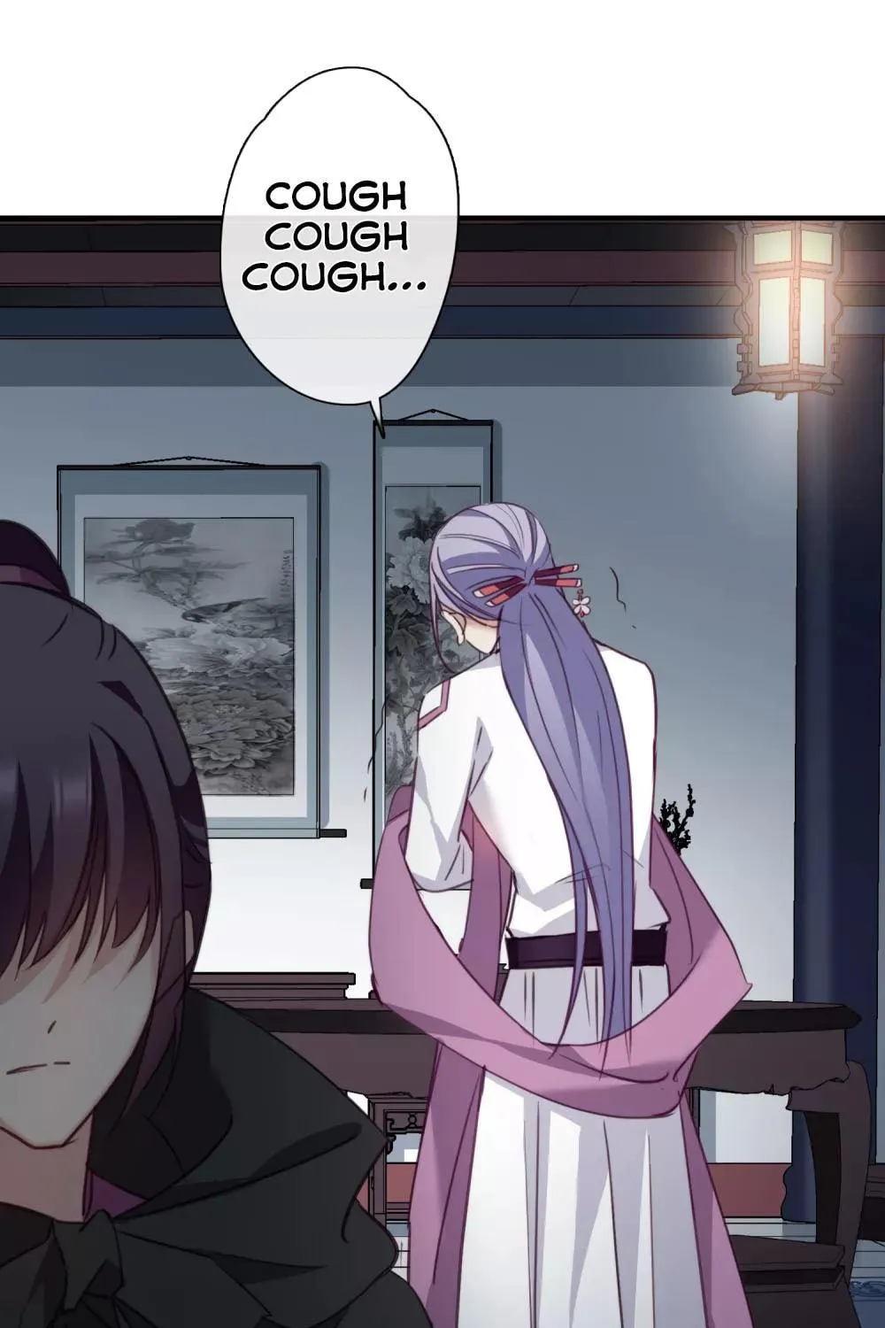 Read Xuan Ji Ci (Colored) chapter 149 image 38 on Lezhin