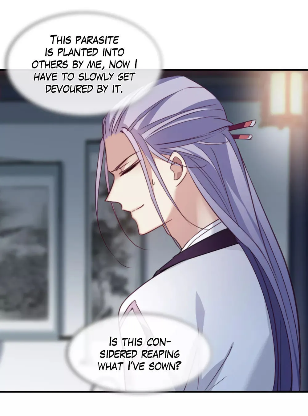 Read Xuan Ji Ci (Colored) chapter 149 image 40 on Lezhin