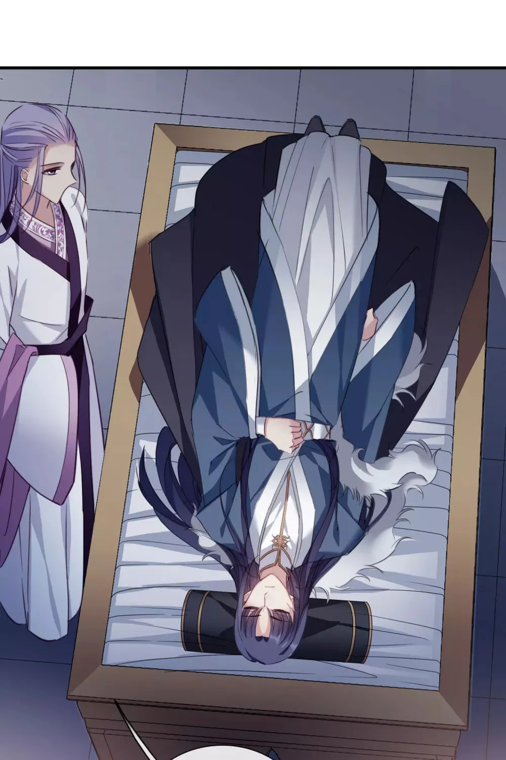 Read Xuan Ji Ci (Colored) chapter 149 image 49 on Lezhin