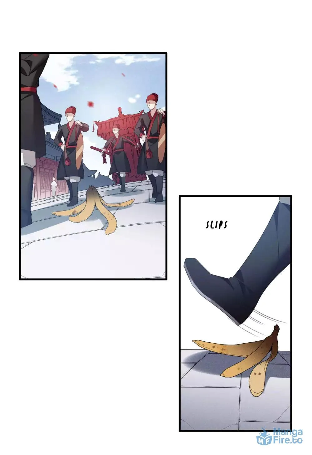 Read Xuan Ji Ci (Colored) chapter 150 image 11 on Lezhin