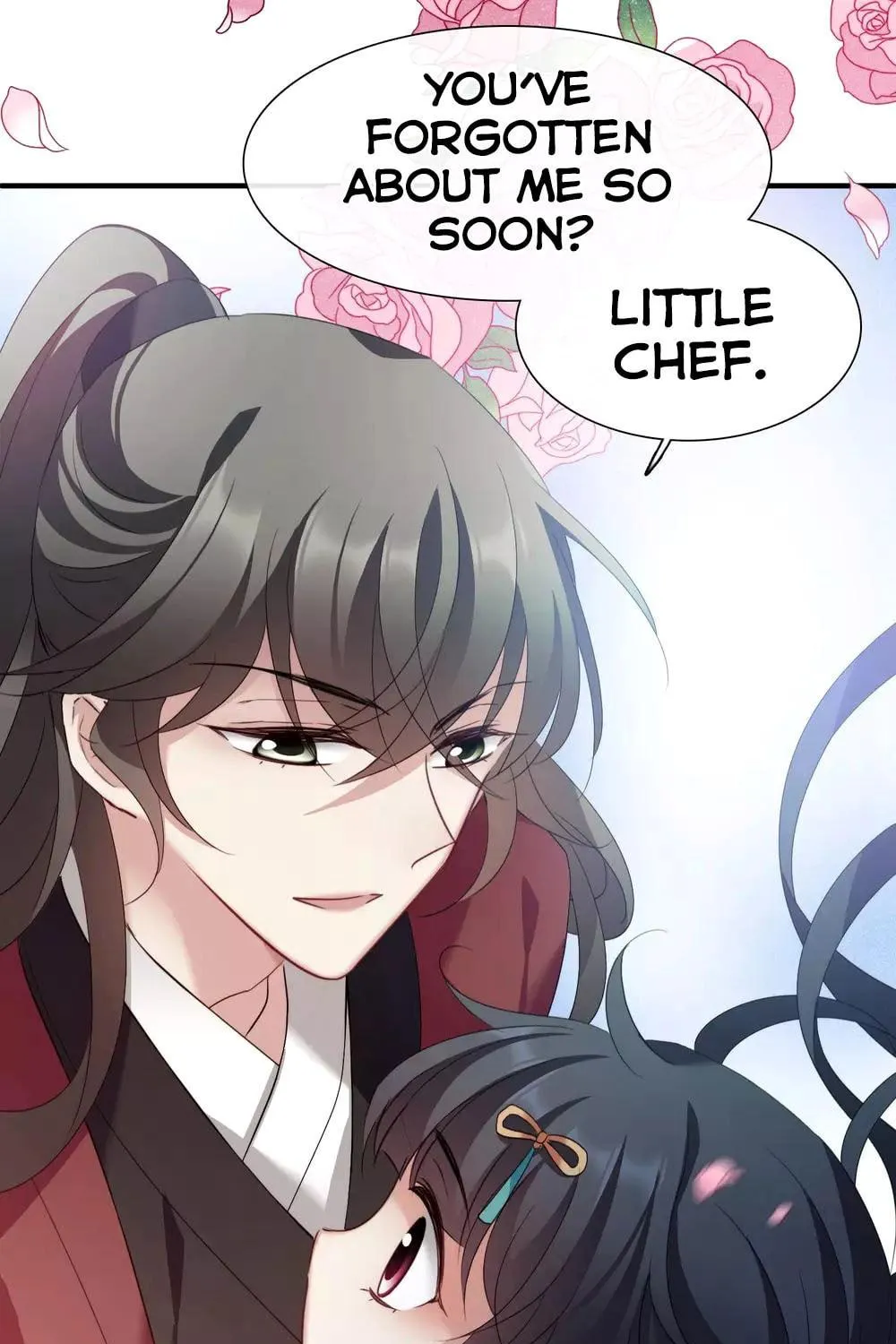 Read Xuan Ji Ci (Colored) chapter 150 image 22 on Lezhin