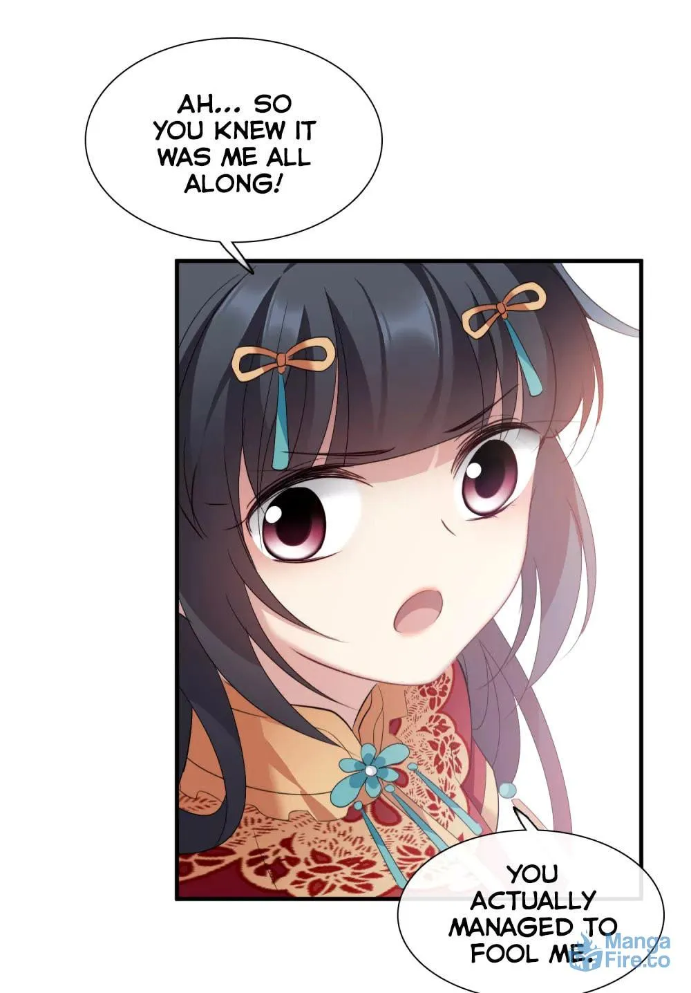 Read Xuan Ji Ci (Colored) chapter 150 image 26 on Lezhin