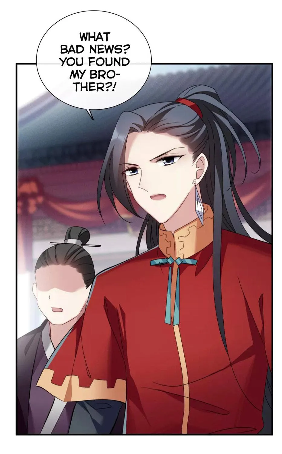 Read Xuan Ji Ci (Colored) chapter 150 image 34 on Lezhin