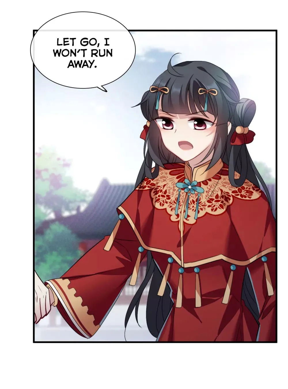 Read Xuan Ji Ci (Colored) chapter 150 image 40 on Lezhin