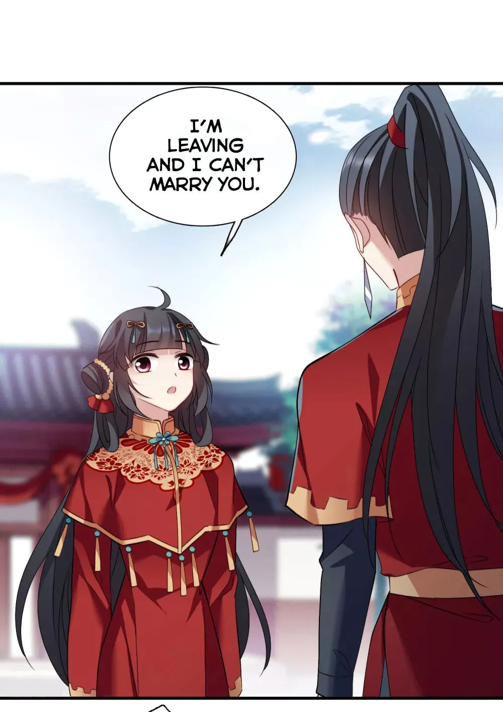 Read Xuan Ji Ci (Colored) chapter 150 image 47 on Lezhin