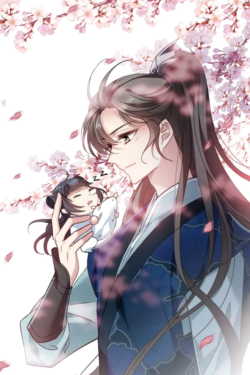 Read Xuan Ji Ci (Colored) chapter 152 image 1 on Lezhin