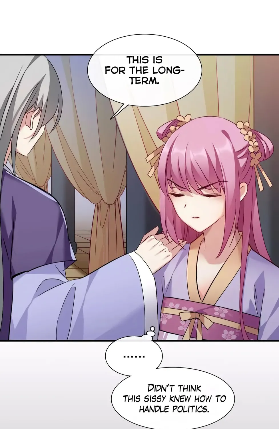 Read Xuan Ji Ci (Colored) chapter 152 image 12 on Lezhin