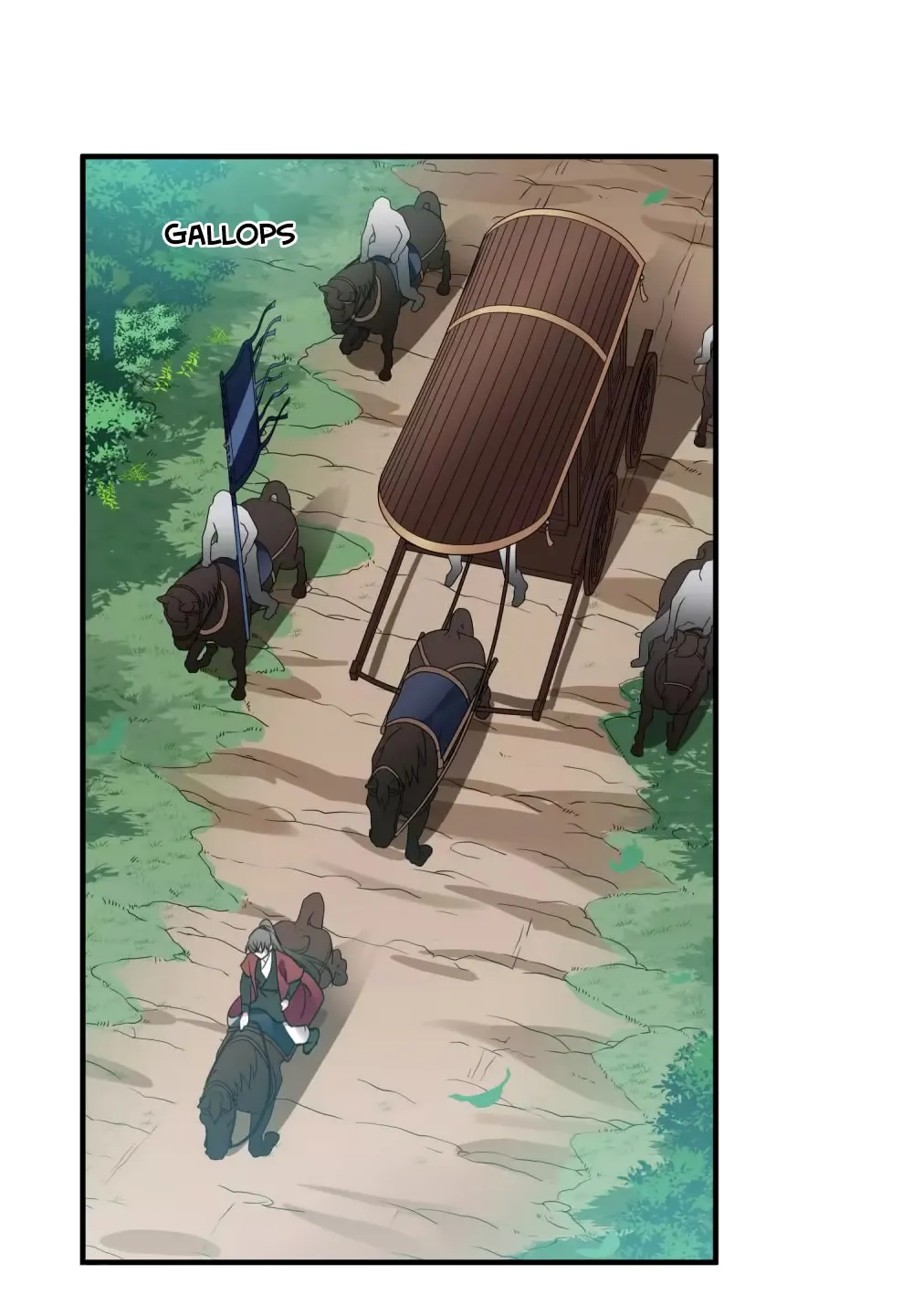 Read Xuan Ji Ci (Colored) chapter 152 image 19 on Lezhin