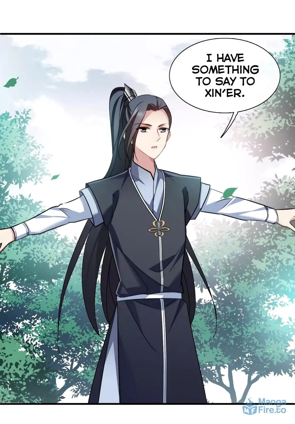 Read Xuan Ji Ci (Colored) chapter 152 image 21 on Lezhin