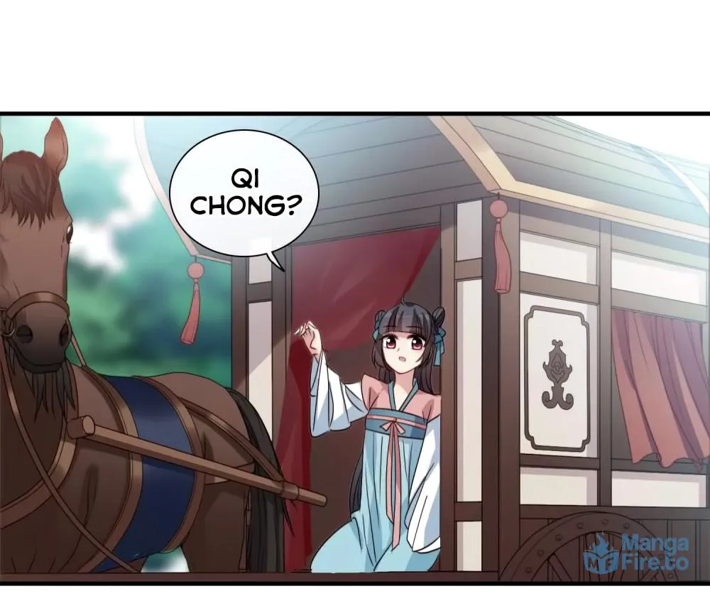 Read Xuan Ji Ci (Colored) chapter 152 image 25 on Lezhin