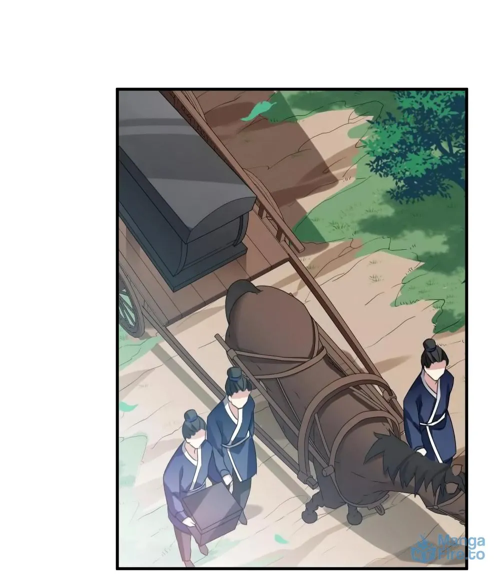Read Xuan Ji Ci (Colored) chapter 152 image 28 on Lezhin