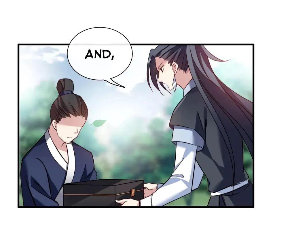 Read Xuan Ji Ci (Colored) chapter 152 image 30 on Lezhin