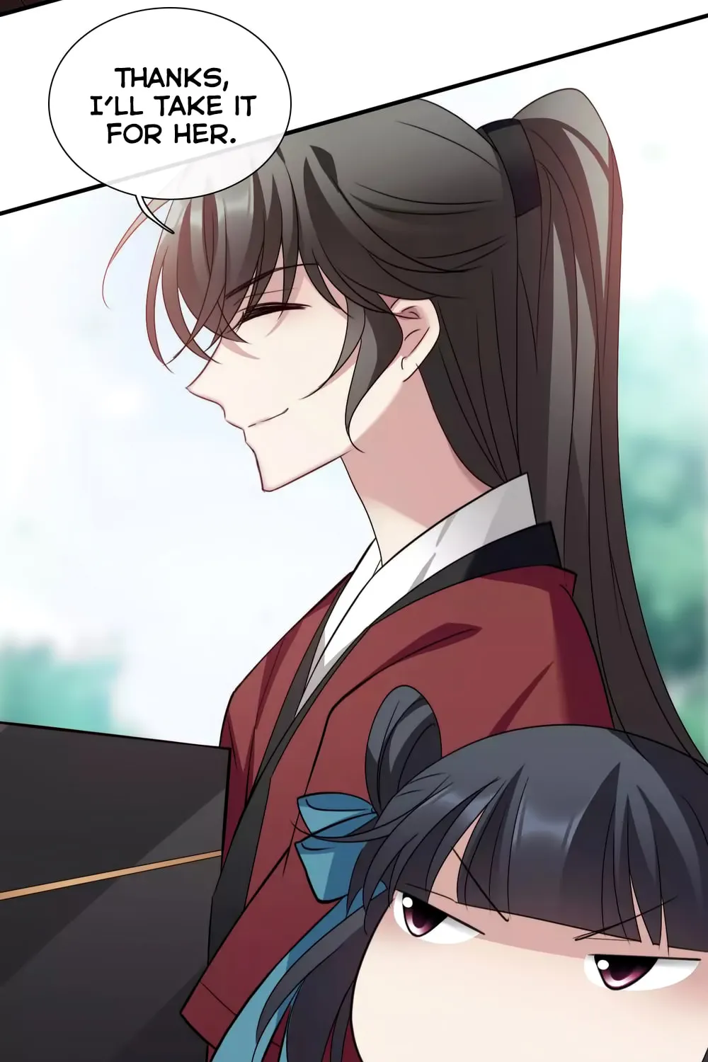 Read Xuan Ji Ci (Colored) chapter 152 image 36 on Lezhin