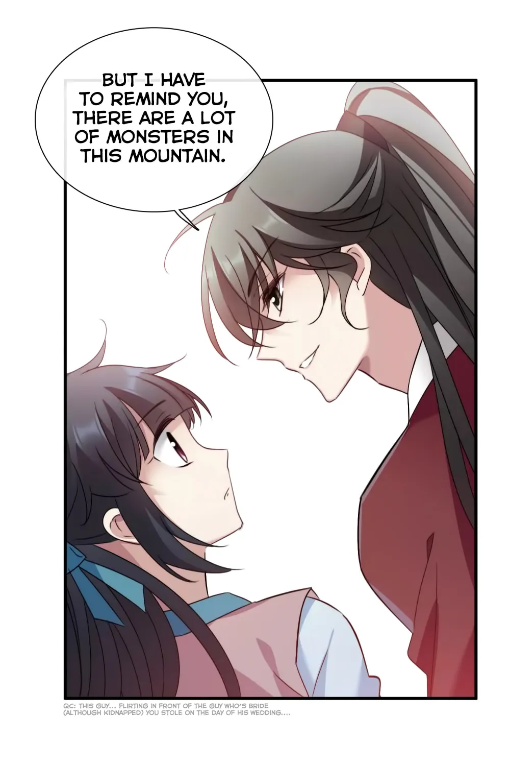 Read Xuan Ji Ci (Colored) chapter 152 image 40 on Lezhin