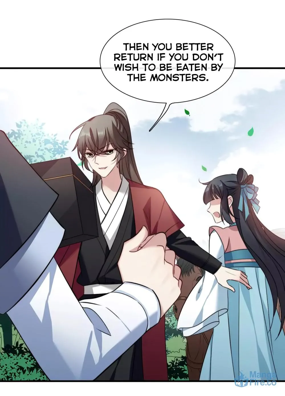 Read Xuan Ji Ci (Colored) chapter 152 image 43 on Lezhin