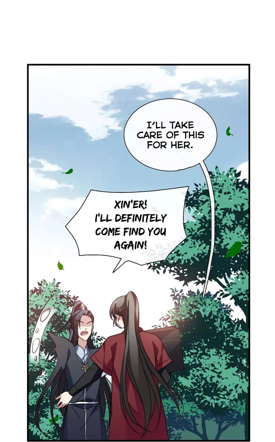 Read Xuan Ji Ci (Colored) chapter 152 image 45 on Lezhin