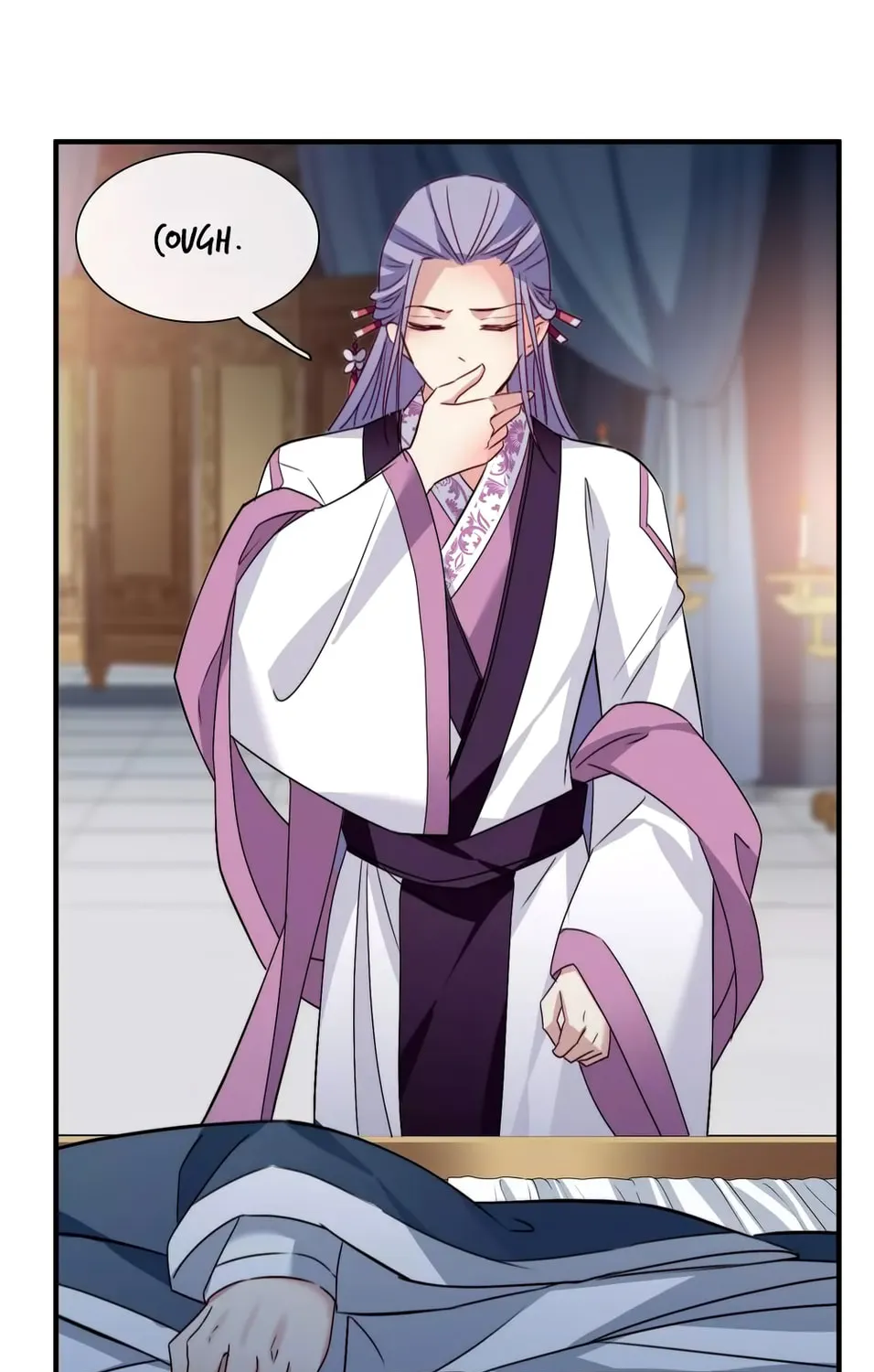 Read Xuan Ji Ci (Colored) chapter 152 image 48 on Lezhin