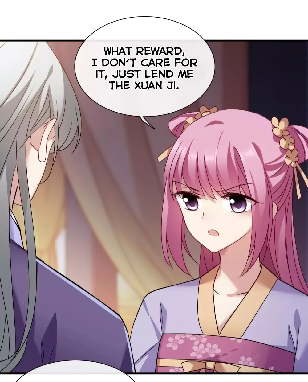 Read Xuan Ji Ci (Colored) chapter 152 image 6 on Lezhin
