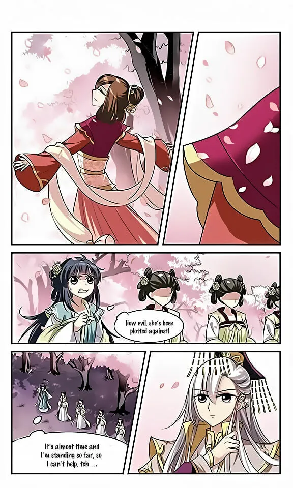 Read Xuan Ji Ci (Colored) chapter 16 image 0 on Lezhin