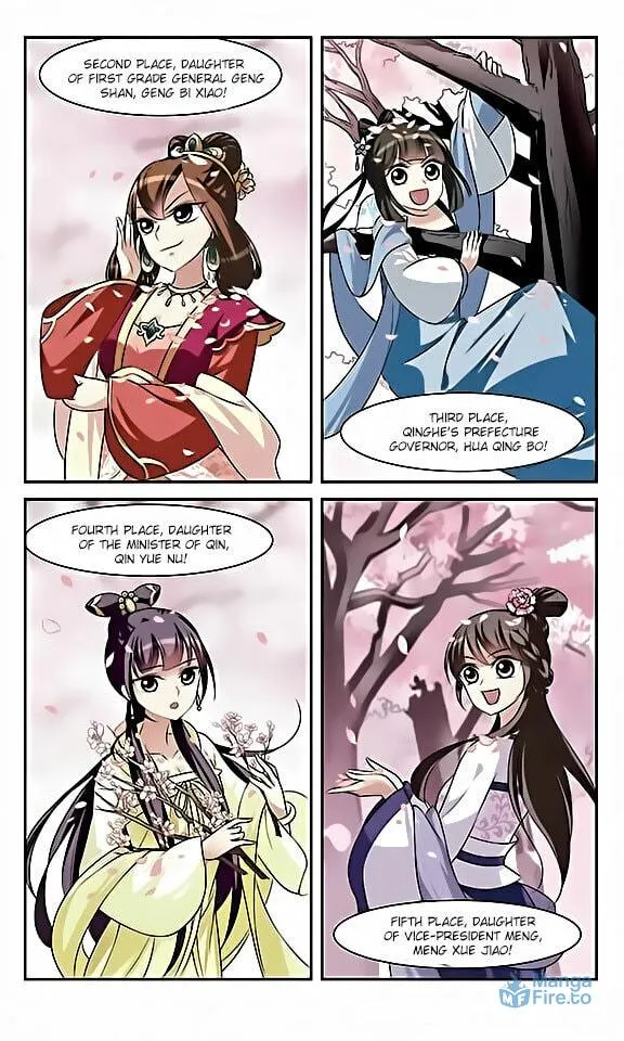 Read Xuan Ji Ci (Colored) chapter 16 image 2 on Lezhin