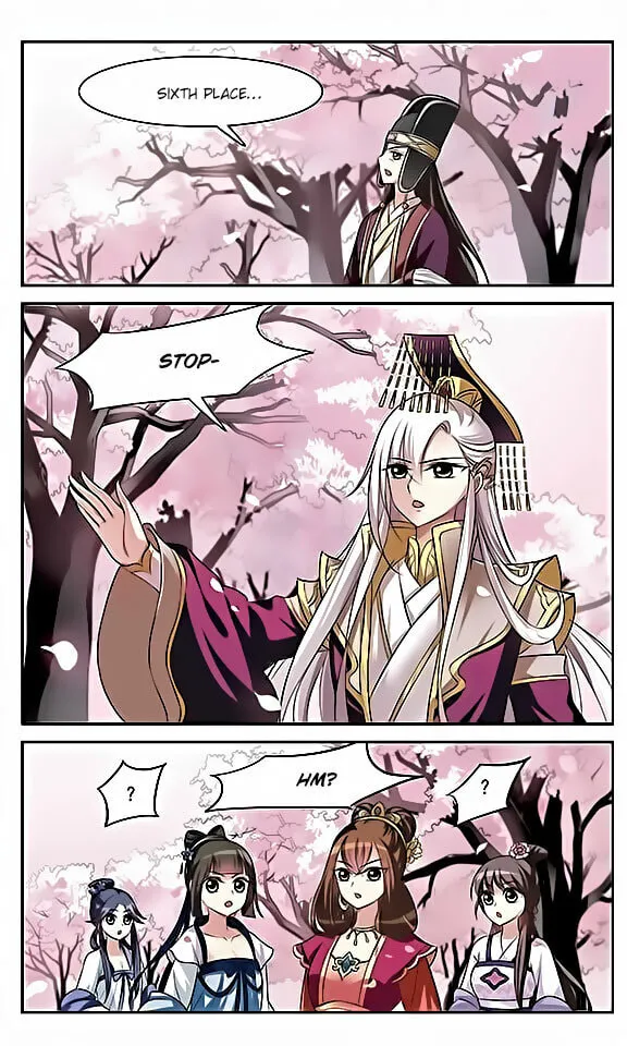 Read Xuan Ji Ci (Colored) chapter 16 image 3 on Lezhin