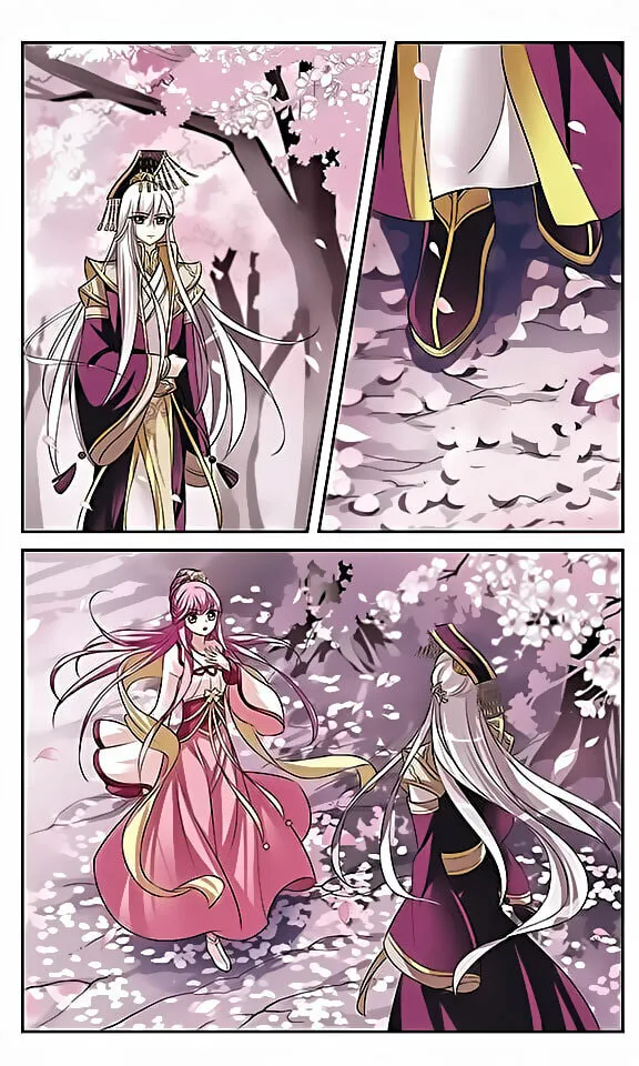Read Xuan Ji Ci (Colored) chapter 16 image 4 on Lezhin
