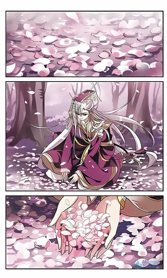 Read Xuan Ji Ci (Colored) chapter 16 image 5 on Lezhin