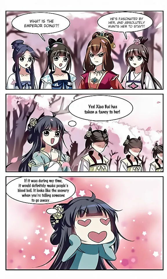 Read Xuan Ji Ci (Colored) chapter 16 image 7 on Lezhin