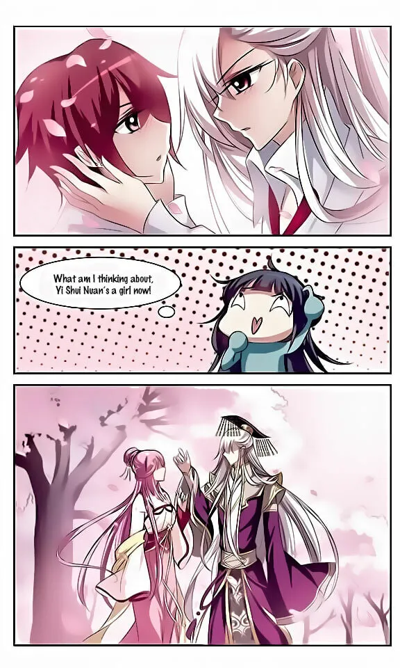 Read Xuan Ji Ci (Colored) chapter 16 image 9 on Lezhin