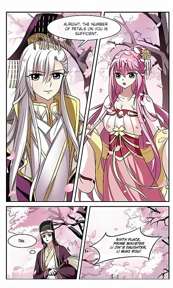 Read Xuan Ji Ci (Colored) chapter 17 image 0 on Lezhin