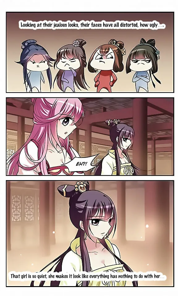 Read Xuan Ji Ci (Colored) chapter 17 image 3 on Lezhin
