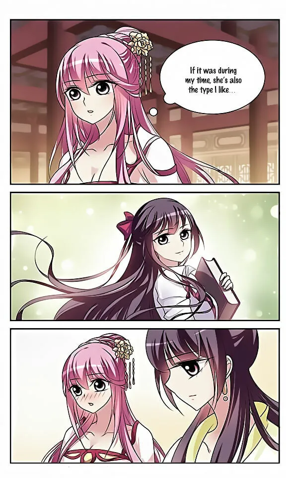 Read Xuan Ji Ci (Colored) chapter 17 image 4 on Lezhin