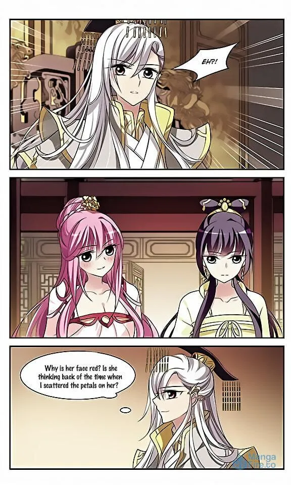 Read Xuan Ji Ci (Colored) chapter 17 image 5 on Lezhin