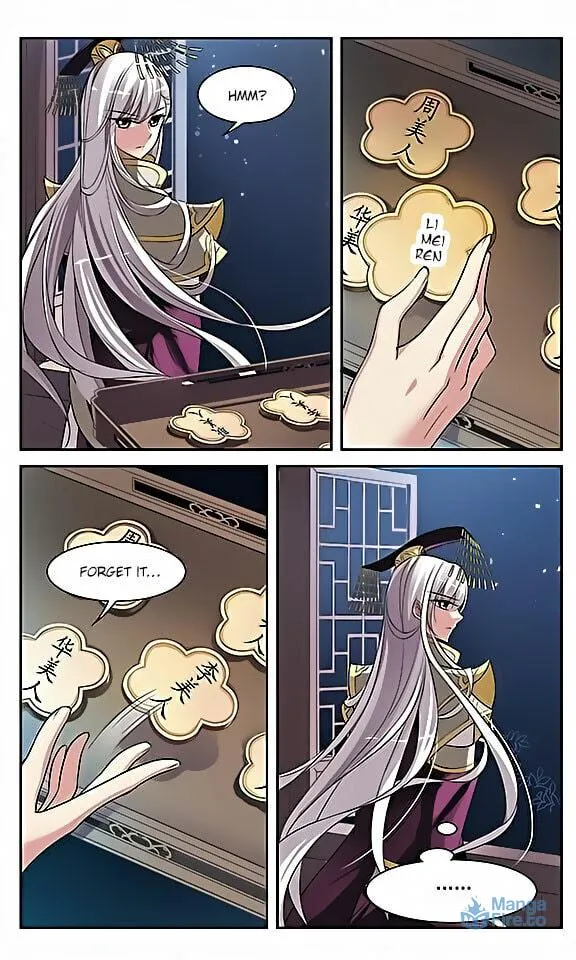 Read Xuan Ji Ci (Colored) chapter 17 image 8 on Lezhin