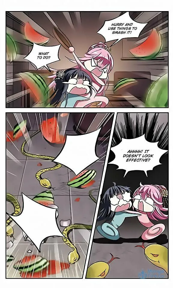 Read Xuan Ji Ci (Colored) chapter 18 image 2 on Lezhin