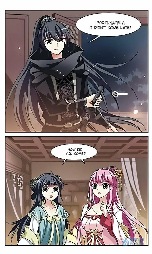 Read Xuan Ji Ci (Colored) chapter 18 image 5 on Lezhin