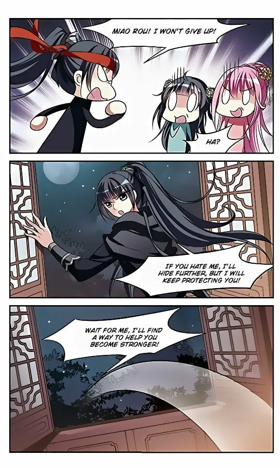 Read Xuan Ji Ci (Colored) chapter 18 image 9 on Lezhin