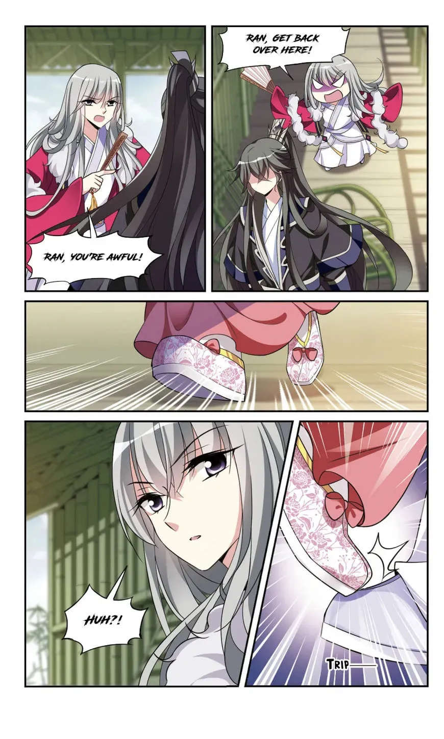 Read Xuan Ji Ci (Colored) chapter 20.1 image 4 on Lezhin
