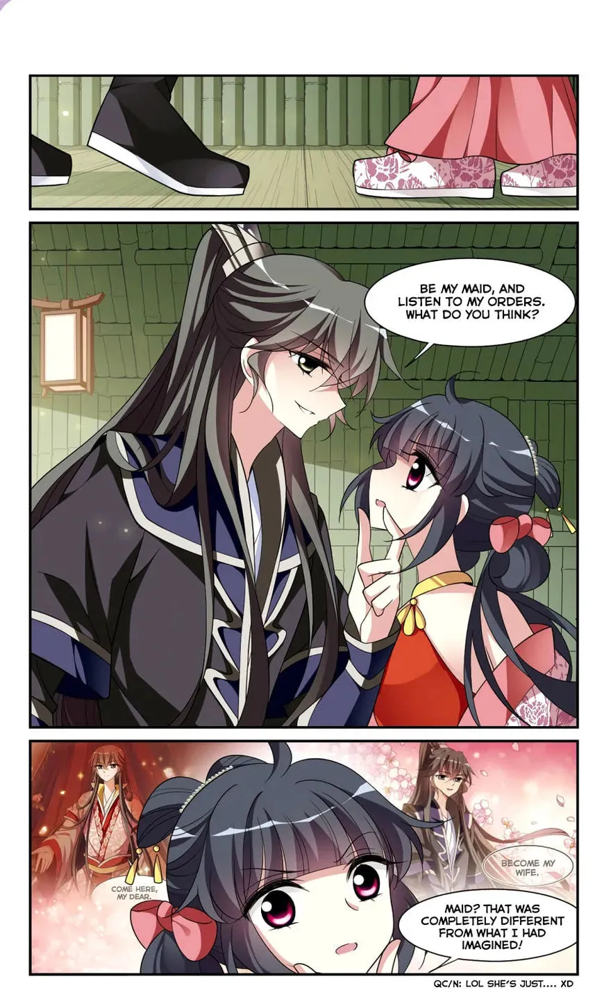 Read Xuan Ji Ci (Colored) chapter 20.2 image 0 on Lezhin