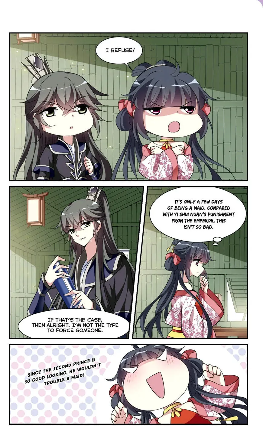 Read Xuan Ji Ci (Colored) chapter 20.2 image 1 on Lezhin