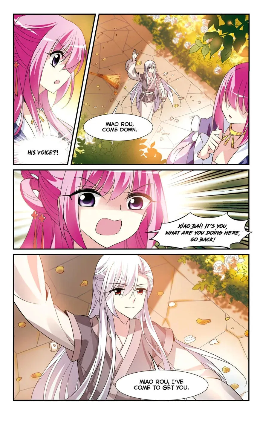 Read Xuan Ji Ci (Colored) chapter 20.2 image 10 on Lezhin